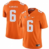 Tennessee Volunteers 6 Alvin Kamara Orange Nike College Football Jersey Dzhi,baseball caps,new era cap wholesale,wholesale hats